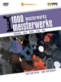 Cover: 1000 Meisterwerke: Licht und Farbe - Monarda Music
