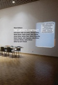 Cover: Maria Eichhorn. The Artist's Contract - K&ouml;nig, Walther
