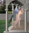 Cover: Richard Hamilton. Virtuelle R&auml;ume - K&ouml;nig, Walther