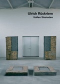 Cover: Ulrich R&uuml;ckriem. Hallen Sinsteden - K&ouml;nig, Walther
