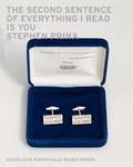 Cover: Stephen Prina. The Second Sentence of Everything I Read is You - K&ouml;nig, Walther