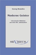 Bild: Moderne Geister: Literarische Bildnisse aus dem 19. Jahrhundert - SEVERUS Verlag