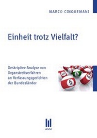 Abbildung von: Einheit trotz Vielfalt? - Akademische Verlagsgemeinschaft München