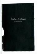 Cover: Amar Kanwar. The Torn First Pages - K&ouml;nig, Walther