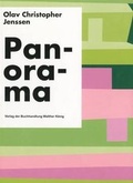 Cover: Olav Christopher Jenssen. Panorama - K&ouml;nig, Walther