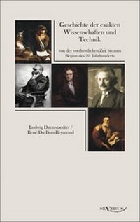 Abbildung von: Geschichte der exakten Wissenschaften und Technik von der vorchristlichen Zeit bis zum Beginn des 20. Jahrhunderts - SEVERUS Verlag
