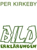 Cover: Per Kirkeby. Bilderkl&auml;rungen - K&ouml;nig, Walther