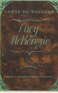 Enlarge image Cover: Lucy McKenzie - Verlag der Buchhandlung Walther Konig