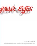 Cover: Listen to your Eyes. - K&ouml;nig, Walther