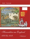 Cover: Hanseakten aus England. 1275 bis 1412. - SEVERUS Verlag