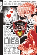 Cover: Princess Ai - Rumours from the Other Side - TOKYOPOP GmbH