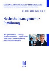 Abbildung von: Hochschulmanagement - Einführung - Akademische Verlagsgemeinschaft München