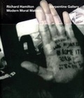 Cover: Richard Hamilton. Modern Moral Matters - K&ouml;nig, Walther