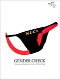 Cover: Gender Check. Femininity and Maskuliniy in the Art of Eastern Europe - K&ouml;nig, Walther