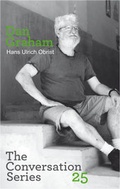 Cover: Dan Graham. Hans Ulrich Obrist.The Conversation Series 25 - K&ouml;nig, Walther
