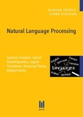 Cover: Natural Language Processing - Akademische Verlagsgemeinschaft M&uuml;nchen