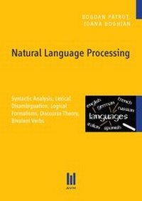 Abbildung von: Natural Language Processing - Akademische Verlagsgemeinschaft München