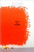 Cover: Tactics of Invisibility. Contemporary Artistic Positions from Turkey - K&ouml;nig, Walther