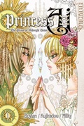 Cover: Princess Ai - The Prism of a Midnight Dawn 01 - TOKYOPOP GmbH