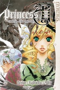 Cover: Princess Ai - The Prism of a Midnight Dawn 02 - TOKYOPOP GmbH