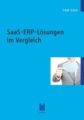 Cover: SaaS-ERP-L&ouml;sungen im Vergleich - Akademische Verlagsgemeinschaft M&uuml;nchen