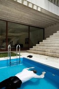 Cover: Elmgreen & Dragset.  Trilogy - K&ouml;nig, Walther