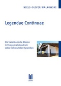 Cover: Legendae Continuae - Akademische Verlagsgemeinschaft M&uuml;nchen