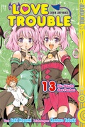 Cover: Love Trouble 13 - TOKYOPOP GmbH