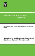 Cover: Quantitative and Empirical Analysis of Nonlinear Dynamic Macromodels - Elsevier