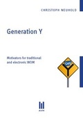 Cover: Generation Y - Akademische Verlagsgemeinschaft M&uuml;nchen