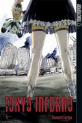 Cover: Tokyo Inferno 01 - TOKYOPOP GmbH