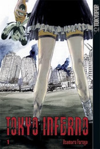 Enlarge image Cover: Tokyo Inferno 01 - TOKYOPOP GmbH