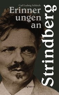 Abbildung von: Erinnerungen an Strindberg nebst Nachrufen für Ehrlich und von Bergmann - SEVERUS Verlag