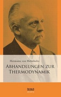 Abbildung von: Abhandlungen zur Thermodynamik - Severus Verlag