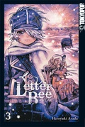 Cover: Letter Bee 03 - TOKYOPOP GmbH
