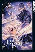 Cover: Letter Bee 05 - TOKYOPOP GmbH