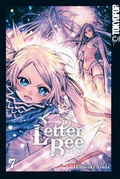 Cover: Letter Bee 07 - TOKYOPOP GmbH