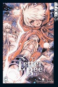 Cover: Letter Bee 08 - TOKYOPOP GmbH