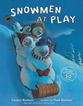 Cover: Snowmen at Play - Grosset & Dunlap Inc.,U.S.