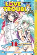 Cover: Love Trouble 16 - TOKYOPOP GmbH