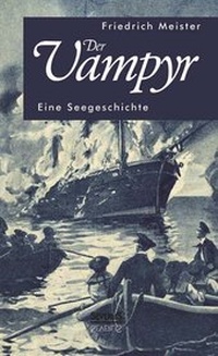 Abbildung von: Der Vampyr: Eine Seegeschichte - Severus Verlag