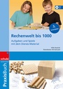 Cover: Rechenwelt bis 1000 - SCHUBI Lernmedien