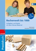 Cover: Rechenwelt bis 1000 - SCHUBI Lernmedien