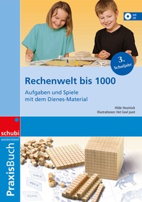 Enlarge image Cover: Rechenwelt bis 1000 - SCHUBI Lernmedien