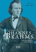Cover: Johannes Brahms. Eine Biographie in vier B&auml;nden. Band 1 - Severus Verlag