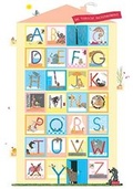Cover: Das tierische Buchstabenhaus - Westermann Lernwelten GmbH