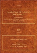 Cover: Spinal Cord Injury: Volume 109 - Elsevier