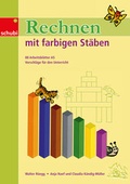 Cover: Rechnen mit farbigen St&auml;ben - SCHUBI Lernmedien