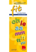 Cover: FIT in Deutsch - SCHUBI Lernmedien