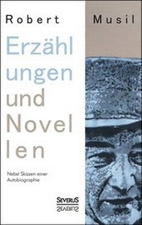 Abbildung von: Erzählungen und Novellen. Nebst Skizzen einer Autobiographie - Severus Verlag